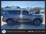 Certified 2024 INFINITI QX80 Sensory w/ Cargo Package image 2