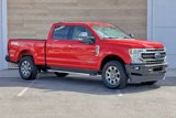 Used 2021 Ford F250 Lariat w/ Chrome Package image 2