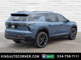 New 2025 Chevrolet Traverse RS w/ LPO, Floor Liner Package image 5