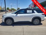 New 2025 Nissan Pathfinder SL w/ SL Premium Package image 4
