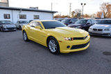 Used 2015 Chevrolet Camaro LS image 4