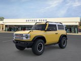 New 2024 Ford Bronco Heritage Edition image 2