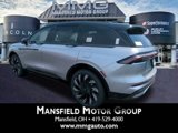 New 2025 Lincoln Nautilus Reserve w/ Jet Appearance Package image 4