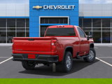 New 2025 Chevrolet Silverado 3500 W/T image 4