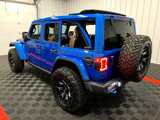 Used 2021 Jeep Wrangler Unlimited Rubicon 4xe w/ Steel Bumper Group image 2