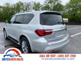 Used 2020 INFINITI QX80 Luxe w/ Proassist Package image 3