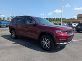 New 2025 Jeep Grand Cherokee L Limited image 2