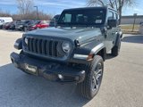 New 2025 Jeep Wrangler Unlimited Sport S 4xe image 2