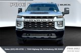 Certified 2023 Chevrolet Silverado 2500 Custom w/ Custom Convenience Package image 3