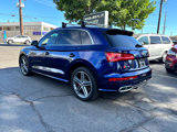 Used 2018 Audi SQ5 Premium Plus w/ S Sport Package image 3