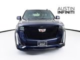 Used 2023 Cadillac Escalade Sport Platinum w/ LPO, Floor Liner Package image 3
