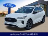 Certified 2023 Ford Escape ST-Line w/ Tech Pack #1 image 1