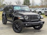 New 2025 Jeep Wrangler Unlimited Sahara image 2