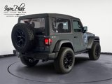 New 2025 Jeep Wrangler Sport image 3