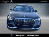 New 2025 Mercedes-Benz Maybach S 580 4MATIC image 2