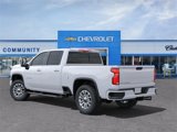 New 2025 Chevrolet Silverado 2500 LTZ w/ Z71 Chrome Sport Edition image 3
