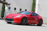 Used 2010 Nissan 370Z Touring w/ Sport Pkg image 3