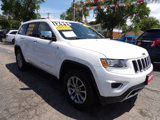Used 2016 Jeep Grand Cherokee Limited w/ Trailer Tow Group IV image 3