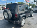 Used 2014 Jeep Wrangler Unlimited Sport w/ Quick Order Package 24S image 4