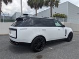 New 2025 Land Rover Range Rover Long Wheelbase SE image 2