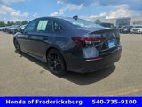 Certified 2025 Honda Civic Sport Touring image 3