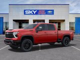 New 2025 Chevrolet Silverado 2500 LT w/ Trail Boss Package image 2
