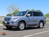Used 2009 Lexus LX 570 4WD image 3