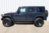 Used 2017 Jeep Wrangler Unlimited Rubicon image 2
