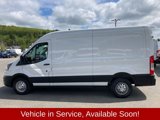 Used 2023 Ford Transit 350 Medium Roof AWD image 4
