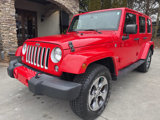 Used 2016 Jeep Wrangler Unlimited Sahara w/ Connectivity Group image 2