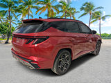 Used 2023 Hyundai Tucson N Line image 3