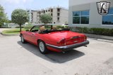 Used 1990 Jaguar XJS V12 Convertible image 5
