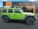 New 2025 Jeep Wrangler Unlimited Sport S 4xe image 3