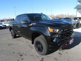 Certified 2024 Chevrolet Silverado 1500 Custom Trail Boss image 2