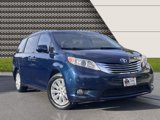 Used 2011 Toyota Sienna Limited w/ Premium Pkg image 2