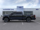 New 2025 Ford F250 Platinum image 3