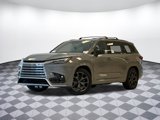 New 2025 Lexus TX 500h AWD image 2