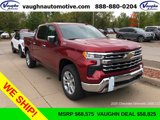 New 2025 Chevrolet Silverado 1500 LTZ w/ LTZ Premium Package image 1