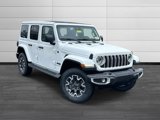 New 2025 Jeep Wrangler Sahara w/ Safety Group image 2