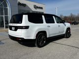 New 2025 Jeep Grand Wagoneer Series III w/ Rear Seat Video Group 1 image 4