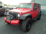 Used 2017 Jeep Wrangler Unlimited Sport w/ Quick Order Package 24S image 3