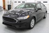Used 2020 Ford Fusion S image 3