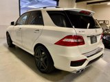 Used 2012 Mercedes-Benz ML 63 AMG 4MATIC image 6