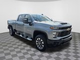 New 2025 Chevrolet Silverado 2500 Custom w/ Custom Convenience Package image 4