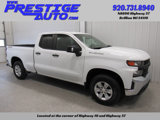 Used 2021 Chevrolet Silverado 1500 W/T w/ WT Value Package image 3