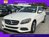 Used 2017 Mercedes-Benz C 300 4MATIC Sedan image 3