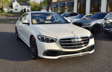 Used 2021 Mercedes-Benz S 580 4MATIC Sedan w/ 3D Technology Package image 6
