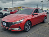 Used 2021 Hyundai Elantra Limited w/ Cargo Package image 3