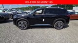New 2025 Nissan Pathfinder Platinum image 3