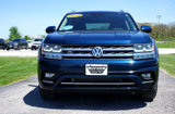 Used 2019 Volkswagen Atlas SEL R-Line image 3